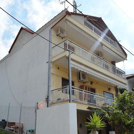 Emmeleia Accommodation By Maria Riga Ουρανούπολη Εξωτερικό φωτογραφία