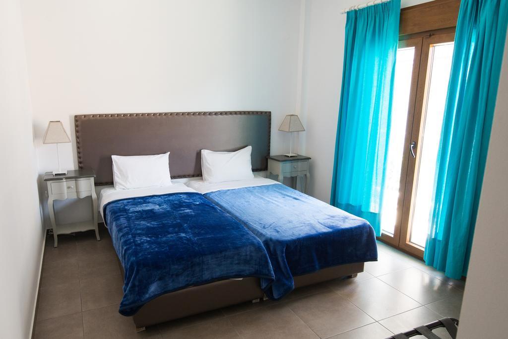 Emmeleia Accommodation By Maria Riga Ουρανούπολη Εξωτερικό φωτογραφία