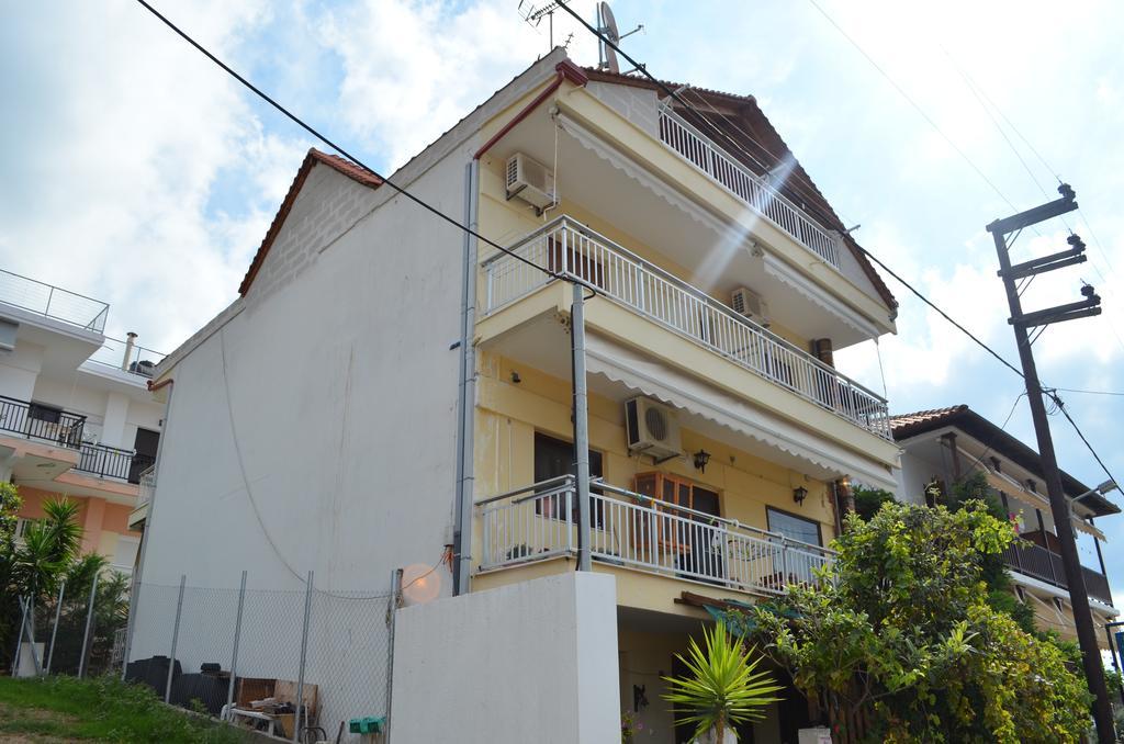 Emmeleia Accommodation By Maria Riga Ουρανούπολη Εξωτερικό φωτογραφία