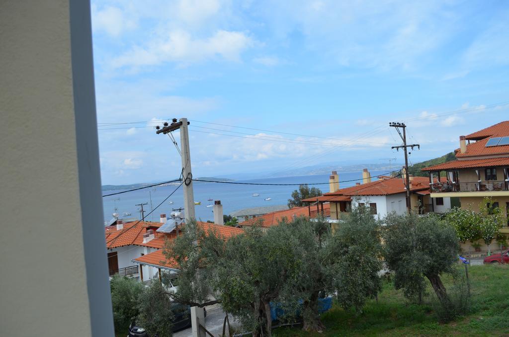Emmeleia Accommodation By Maria Riga Ουρανούπολη Εξωτερικό φωτογραφία