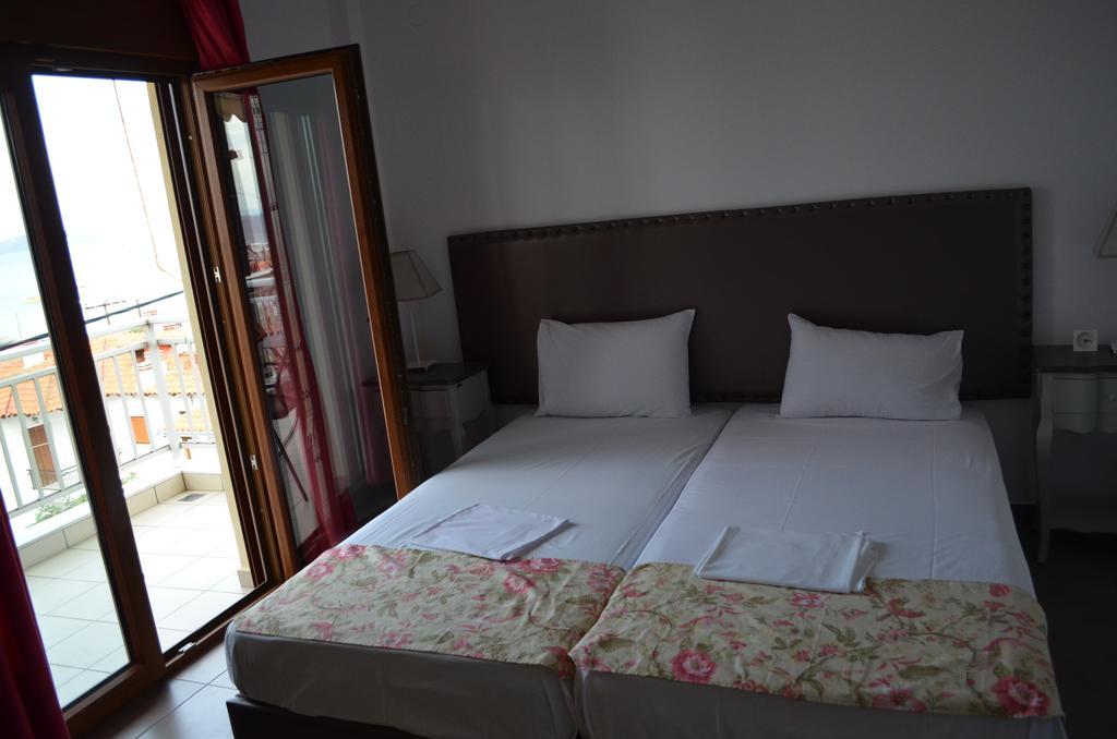 Emmeleia Accommodation By Maria Riga Ουρανούπολη Εξωτερικό φωτογραφία