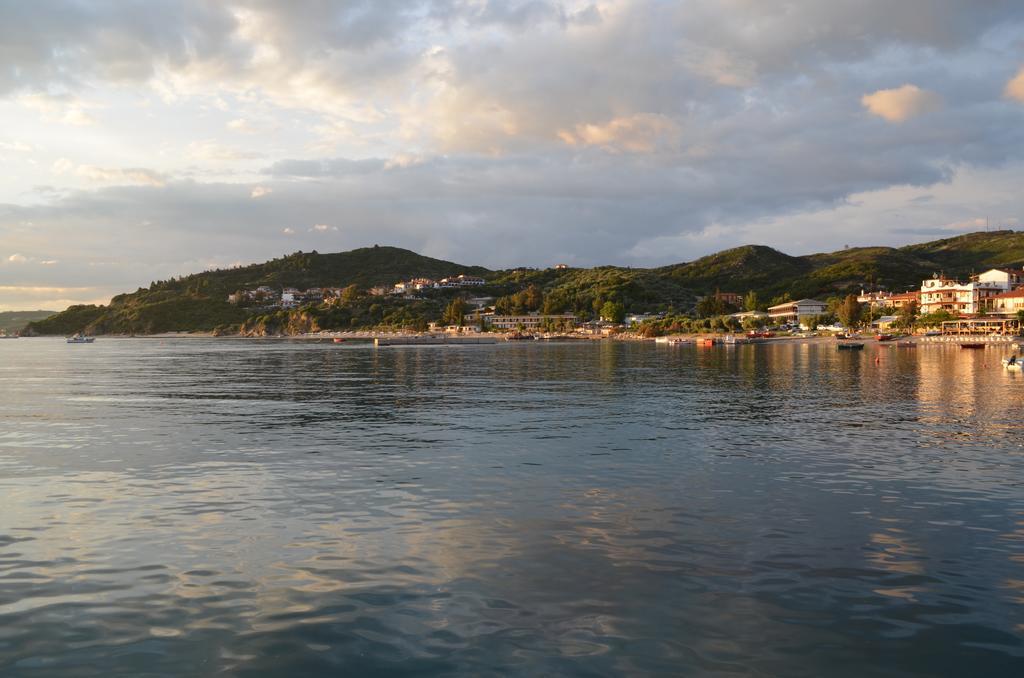Emmeleia Accommodation By Maria Riga Ουρανούπολη Εξωτερικό φωτογραφία