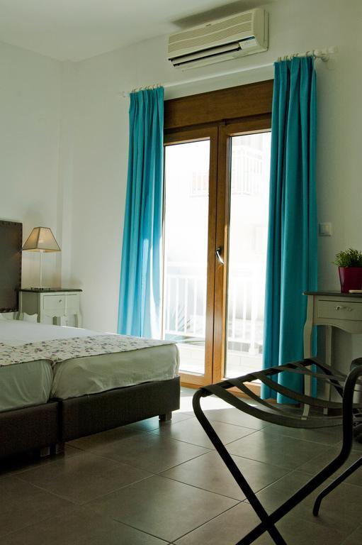 Emmeleia Accommodation By Maria Riga Ουρανούπολη Δωμάτιο φωτογραφία
